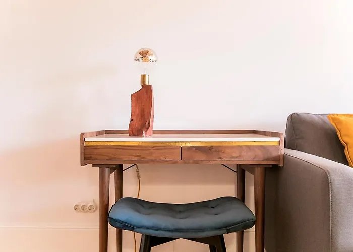 Apartman Newly Renovated Cozy Loft W/ Ac By Lovelystay *