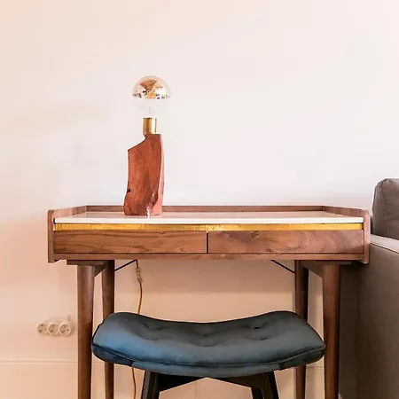 公寓 Newly Renovated Cozy Loft W/ Ac By Lovelystay *