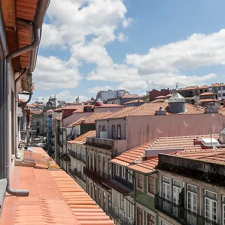 Newly Renovated Cozy Loft W/ Ac By Lovelystay Porto