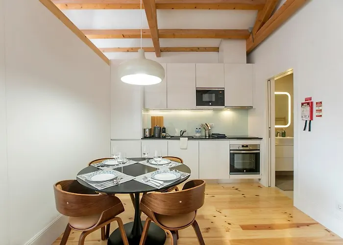 Lägenhet Newly Renovated Cozy Loft W/ Ac By Lovelystay