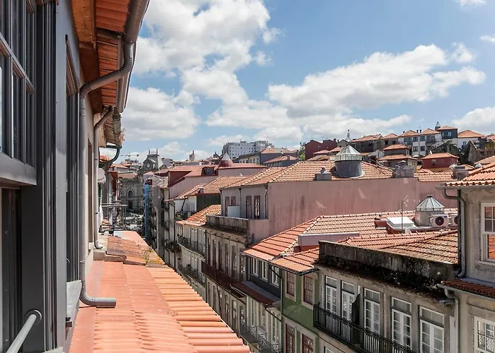 Newly Renovated Cozy Loft W/ Ac By Lovelystay Oporto