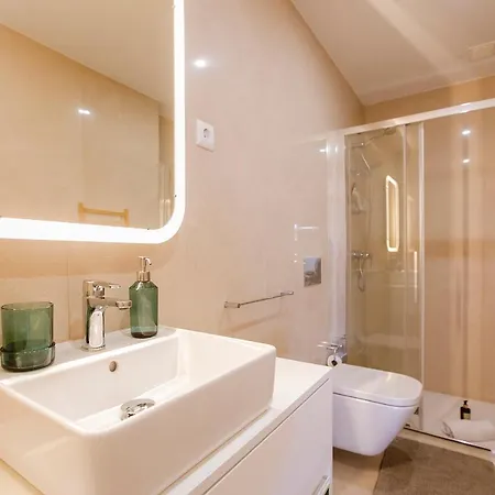 Newly Renovated Cozy Loft W/ Ac By Lovelystay Porto