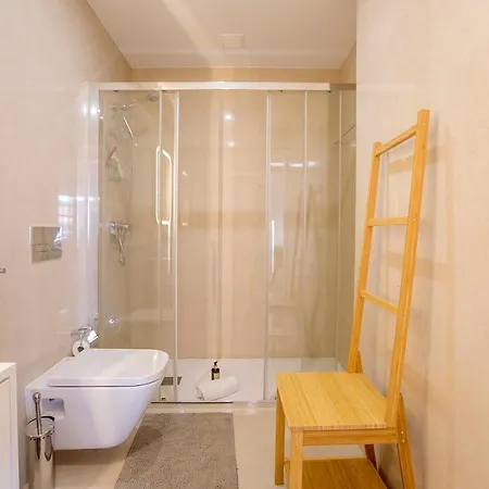 Newly Renovated Cozy Loft W/ Ac By Lovelystay Apartment *