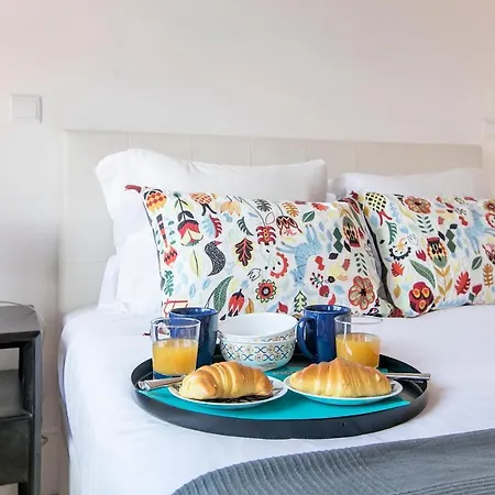 Newly Renovated Cozy Loft W/ Ac By Lovelystay Appartement Porto