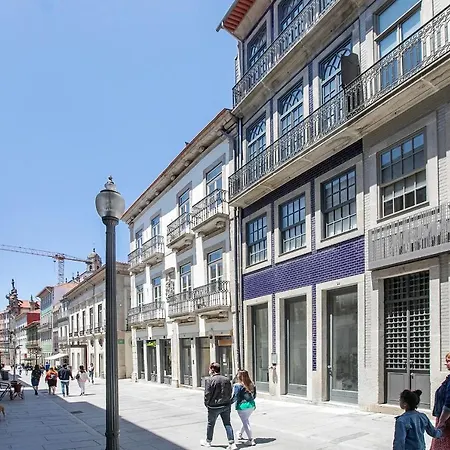 Newly Renovated Cozy Loft W/ Ac By Lovelystay * Porto