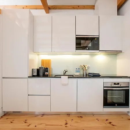 Newly Renovated Cozy Loft W/ Ac By Lovelystay Porto