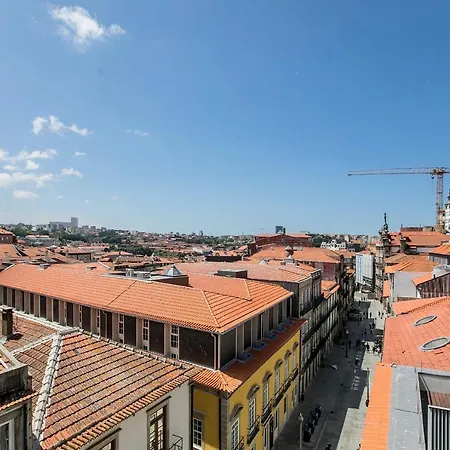 Newly Renovated Cozy Loft W/ Ac By Lovelystay Porto