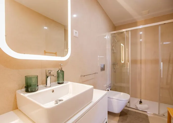 Newly Renovated Cozy Loft W/ Ac By Lovelystay Porto