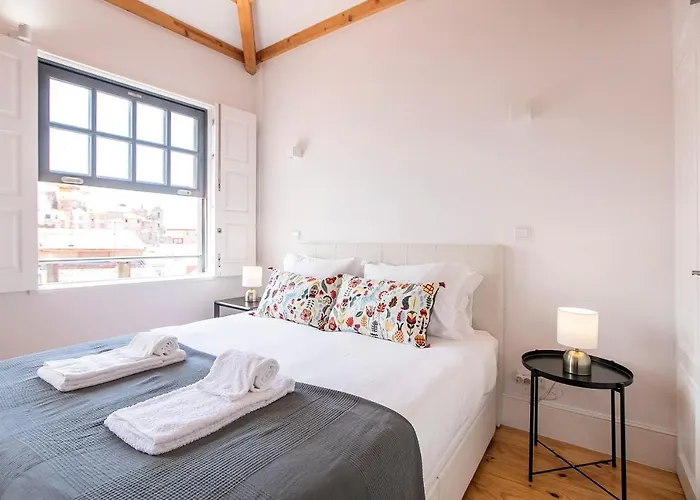 Newly Renovated Cozy Loft W/ Ac By Lovelystay Appartement *